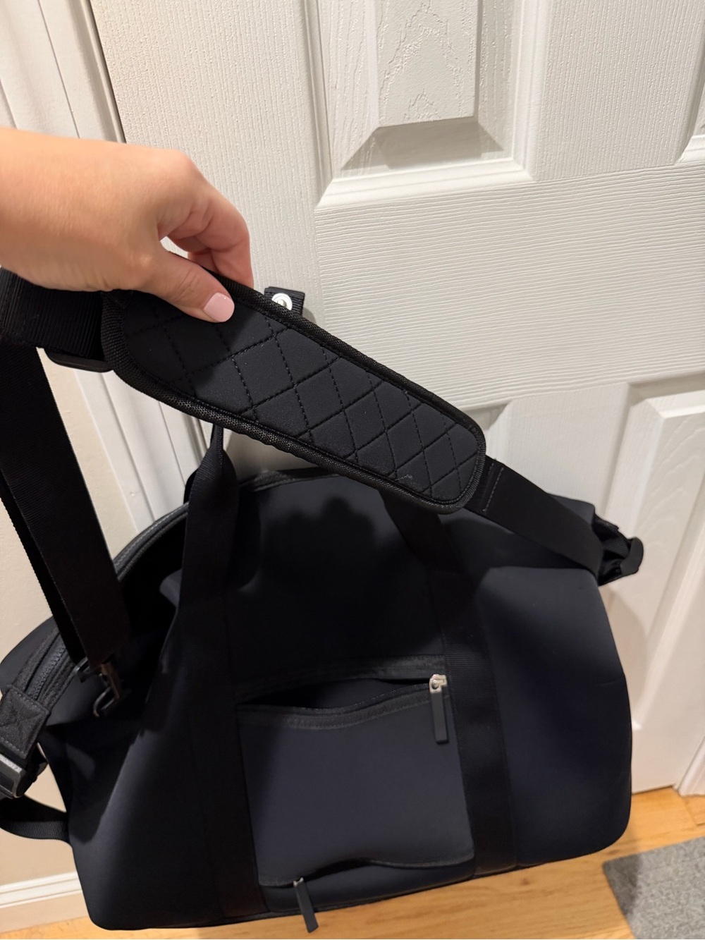 Athleta Weekender Duffle Bag - Picture 5 of 6